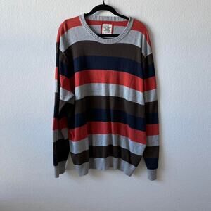 Vintage striped sweater